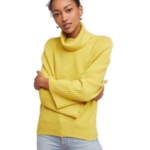 MOTH x ANTHROPOLOGIE Tisbury Turtleneck Sweater
